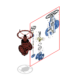 GATE VALVE v18