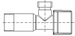 Llave Paso Arco