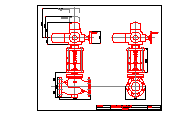 RV2x0 Auma DN100_FRV2x0 Auma DN100_F