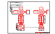 RV2x0 Auma DN50_F