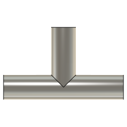 DOWNLOAD 1.5_INCH_I.D._TEE_14_GAUGE_v2.f3d 1.5 INCH I.D. TEE 14 GAUGE v2