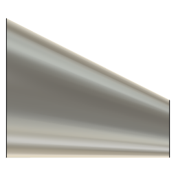 DOWNLOAD 10@4_INCH__I.D._ECCENTRIC_REDUCER_11_GAUGE_.f3d 10@4 INCH I.D. ECCENTRIC REDUCER 11 GAUGE v1