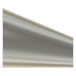 DOWNLOAD 10@5_INCH__I.D._ECCENTRIC_REDUCER_11_GAUGE_.f3d 10@5 INCH I.D. ECCENTRIC REDUCER 11 GAUGE v1