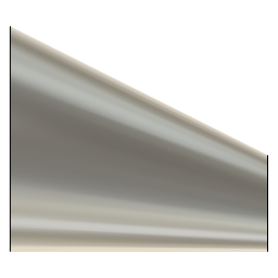 DOWNLOAD 12@5_INCH__I.D._ECCENTRIC_REDUCER_11_GAUGE_.f3d 12@5 INCH I.D. ECCENTRIC REDUCER 11 GAUGE v1