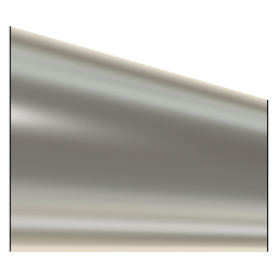 DOWNLOAD 12@8_INCH__I.D._ECCENTRIC_REDUCER_11_GAUGE_.f3d 12@8 INCH I.D. ECCENTRIC REDUCER 11 GAUGE v1