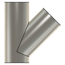 DOWNLOAD 12.0_INCH_I.D._LATERAL_45_DEG._11_GAUGE_v1.f3d 12.0 INCH I.D. LATERAL 45 DEG. 11 GAUGE v1