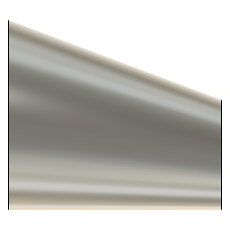 DOWNLOAD 14@8_INCH__I.D._ECCENTRIC_REDUCER_11_GAUGE_.f3d 14@8 INCH I.D. ECCENTRIC REDUCER 11 GAUGE v1