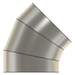 DOWNLOAD 14.0_INCH_I.D._MITRED_ELBOW_45_DEG._11_GAUG.f3d 14.0 INCH I.D. MITRED ELBOW 45 DEG. 11 GAUGE v1