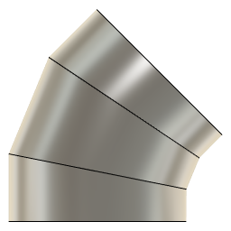 DOWNLOAD 16.0_INCH_I.D._MITRED_ELBOW_45_DEG._11_GAUG.f3d 16.0 INCH I.D. MITRED ELBOW 45 DEG. 11 GAUGE v1