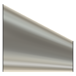 DOWNLOAD 18@8_INCH__I.D._ECCENTRIC_REDUCER_3_16_v1.f3d 18@8 INCH I.D. ECCENTRIC REDUCER 3_16 v1