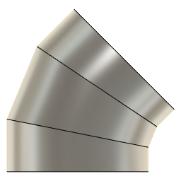 DOWNLOAD 18.0_INCH_I.D._MITRED_ELBOW_45_DEG._10_GAUG.f3d 18.0 INCH I.D. MITRED ELBOW 45 DEG. 10 GAUGE v1