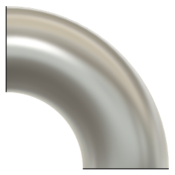 DOWNLOAD 2.0_INCH_I.D._ELBOW_90_DEG_L.R._14_GAUGE_v1.f3d 2.0 INCH I.D. ELBOW 90 DEG L.R. 14 GAUGE v1