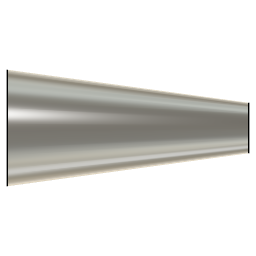 DOWNLOAD 2.5@1.0_INCH_I.D._CONCENTRIC_REDUCER_14_GAU.f3d 2.5@1.0 INCH I.D. CONCENTRIC REDUCER 14 GAUGE