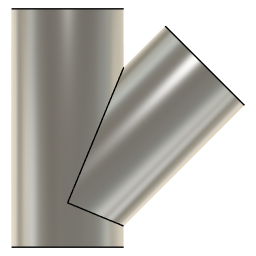 DOWNLOAD 20.0_INCH_I.D._LATERAL_45_DEG._11_GAUGE_v1.f3d 20.0 INCH I.D. LATERAL 45 DEG. 11 GAUGE v1
