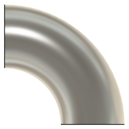 DOWNLOAD 3.0_INCH_I.D._ELBOW_90_DEG_L.R._11_GAUGE_v1.f3d 3.0 INCH I.D. ELBOW 90 DEG L.R. 11 GAUGE v1