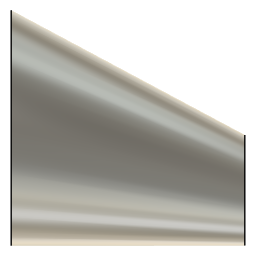 DOWNLOAD 30@14_INCH__I.D._ECCENTRIC_REDUCER_11_GAUGE.f3d 30@14 INCH I.D. ECCENTRIC REDUCER 11 GAUGE v1