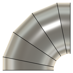 DOWNLOAD 30.0_INCH_I.D._MITRED_ELBOW_90_DEG._S.R._3_.f3d 30.0 INCH I.D. MITRED ELBOW 90 DEG. S.R. 3_16 v1