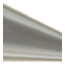 DOWNLOAD 36@18_INCH__I.D._ECCENTRIC_REDUCER_11_GAUGE.f3d 36@18 INCH I.D. ECCENTRIC REDUCER 11 GAUGE v1