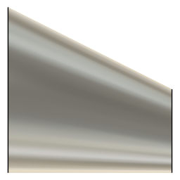 DOWNLOAD 36@18_INCH__I.D._ECCENTRIC_REDUCER_3_16_v1.f3d 36@18 INCH I.D. ECCENTRIC REDUCER 3_16 v1