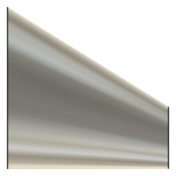 DOWNLOAD 42@16_INCH__I.D._ECCENTRIC_REDUCER_11_GAUGE.f3d 42@16 INCH I.D. ECCENTRIC REDUCER 11 GAUGE v1