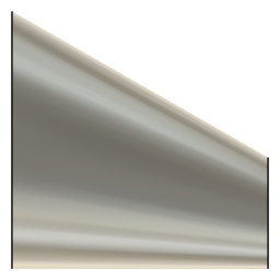 DOWNLOAD 42@18_INCH__I.D._ECCENTRIC_REDUCER_11_GAUGE.f3d 42@18 INCH I.D. ECCENTRIC REDUCER 11 GAUGE v1