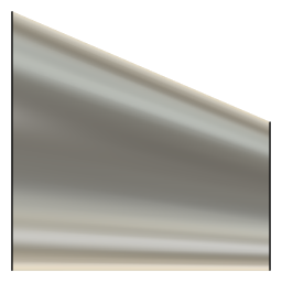 DOWNLOAD 42@24_INCH__I.D._ECCENTRIC_REDUCER_11_GAUGE.f3d 42@24 INCH I.D. ECCENTRIC REDUCER 11 GAUGE v1