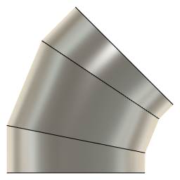 DOWNLOAD 42.0_INCH_I.D._MITRED_ELBOW_45_DEG._3_16_v1.f3d 42.0 INCH I.D. MITRED ELBOW 45 DEG. 3_16 v1