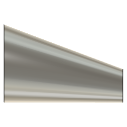 DOWNLOAD 5@2_INCH__I.D._ECCENTRIC_REDUCER_11_GAUGE_v.f3d 5@2 INCH I.D. ECCENTRIC REDUCER 11 GAUGE v1