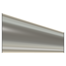 DOWNLOAD 5@2.5_INCH__I.D._ECCENTRIC_REDUCER_14_GAUGE.f3d 5@2.5 INCH I.D. ECCENTRIC REDUCER 14 GAUGE v1