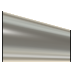 DOWNLOAD 8@5_INCH__I.D._ECCENTRIC_REDUCER_14_GAUGE_v.f3d 8@5 INCH I.D. ECCENTRIC REDUCER 14 GAUGE v1