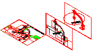 MANHOLE CLOSURE DIN 28 124
