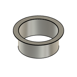 DOWNLOAD STAINLESS_10_INCH_I.D._LONG_NECK_COLLAR_TYP.f3d STAINLESS 10 INCH I.D. LONG NECK COLLAR TYPE C v1