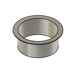 DOWNLOAD STAINLESS_12_INCH_I.D._STUB_END_TYPE_B_v1.f3d STAINLESS 12 INCH I.D. STUB END TYPE B v1