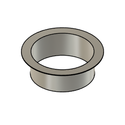 DOWNLOAD STAINLESS_14_INCH_I.D._STUB_END_TYPE_B_v1.f3d STAINLESS 14 INCH I.D. STUB END TYPE B v1