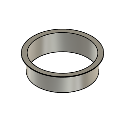 DOWNLOAD STAINLESS_18_INCH_I.D._STUB_END_TYPE_B_v1.f3d STAINLESS 18 INCH I.D. STUB END TYPE B v1
