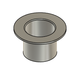 DOWNLOAD STAINLESS_2_INCH_I.D._LONG_NECK_COLLAR__TYP.f3d STAINLESS 2 INCH I.D. LONG NECK COLLAR TYPE C v1