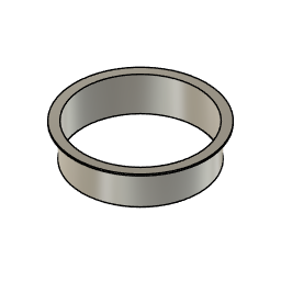 DOWNLOAD STAINLESS_20_INCH_I.D._STUB_END_TYPE_B_v1.f3d STAINLESS 20 INCH I.D. STUB END TYPE B v1