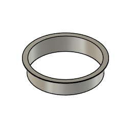 DOWNLOAD STAINLESS_24_INCH_I.D._STUB_END_TYPE_B_v1.f3d STAINLESS 24 INCH I.D. STUB END TYPE B v1
