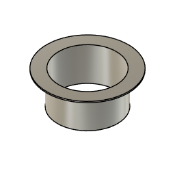 DOWNLOAD STAINLESS_6_INCH_I.D._STUB_END_TYPE_B_v1.f3d STAINLESS 6 INCH I.D. STUB END TYPE B v1