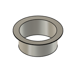 DOWNLOAD STAINLESS_8_INCH_I.D._STUB_END_TYPE_B_v1.f3d STAINLESS 8 INCH I.D. STUB END TYPE B v1