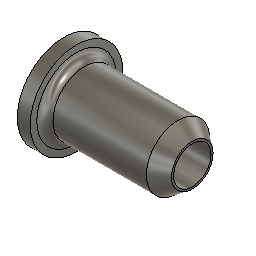 STUB END 1.5 SCH XXS