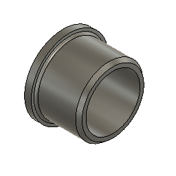 STUB END 16.0 SCH 160