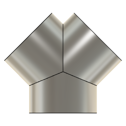 DOWNLOAD WYE_42.0_INCH_I.D._1_4_v1.f3d WYE 42.0 INCH I.D. 1_4 v1