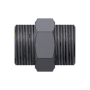 hexagon_nipple_bsp_male_-_3-4_inch_bsp