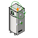 A. O. Smith_Commercial Gas Water Heater_VW