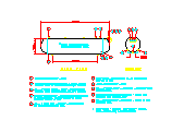 2000USWG Horizontal Tank