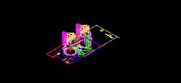 3d chemical Tanks