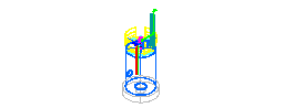 3D-POTABLE WATER TANK