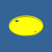 BARREL LID