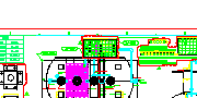 SAINTARY SEWAGE SYSTEM DETAIL DRAWING(ST-N-E-107)